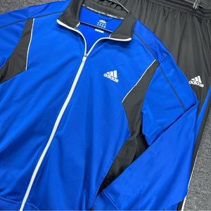 Adidas Mens Track Suit